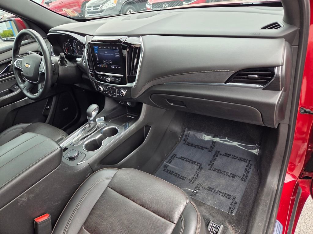 Used 2023 Chevrolet Traverse High Country image 20