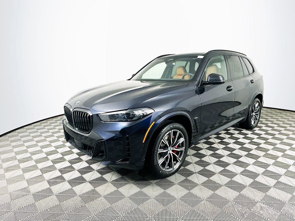 New 2026 BMW X5 xDrive40i image 4