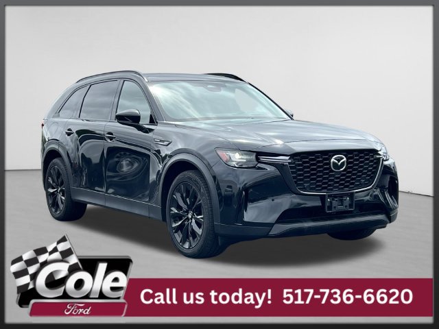 Used 2025 MAZDA CX-90 Plug-In Hybrid w/Premium Sport