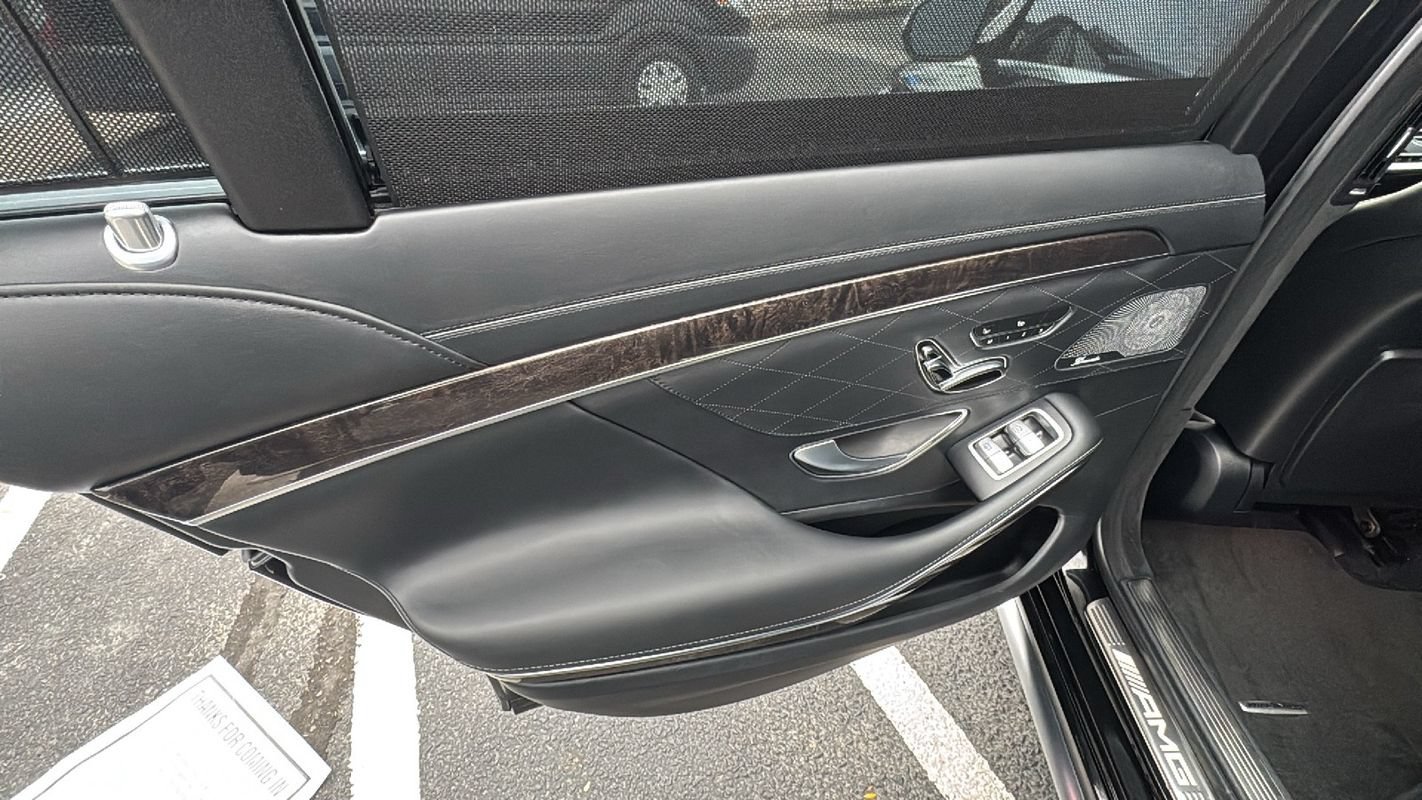 Used 2015 Mercedes-Benz S 63 AMG 4MATIC Sedan image 14
