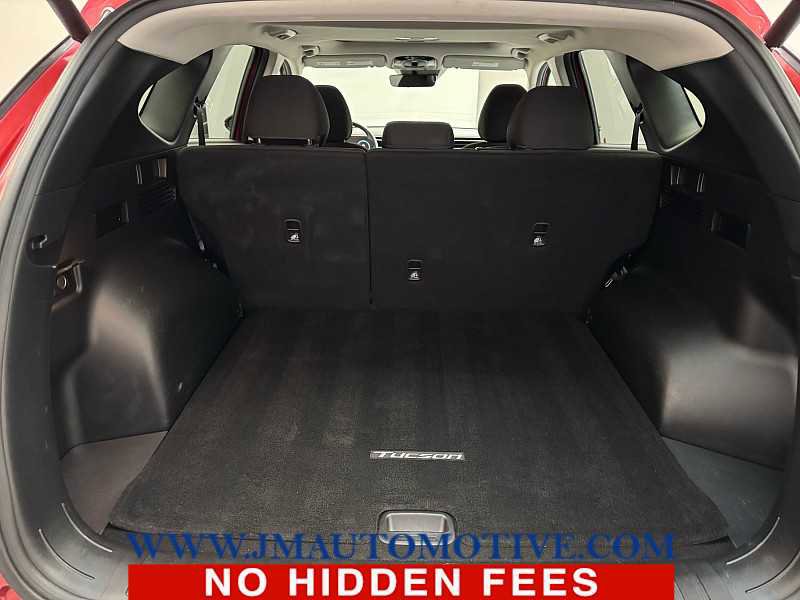 Used 2022 Hyundai Tucson SEL w/ Convenience Package AWD/4WD image 17