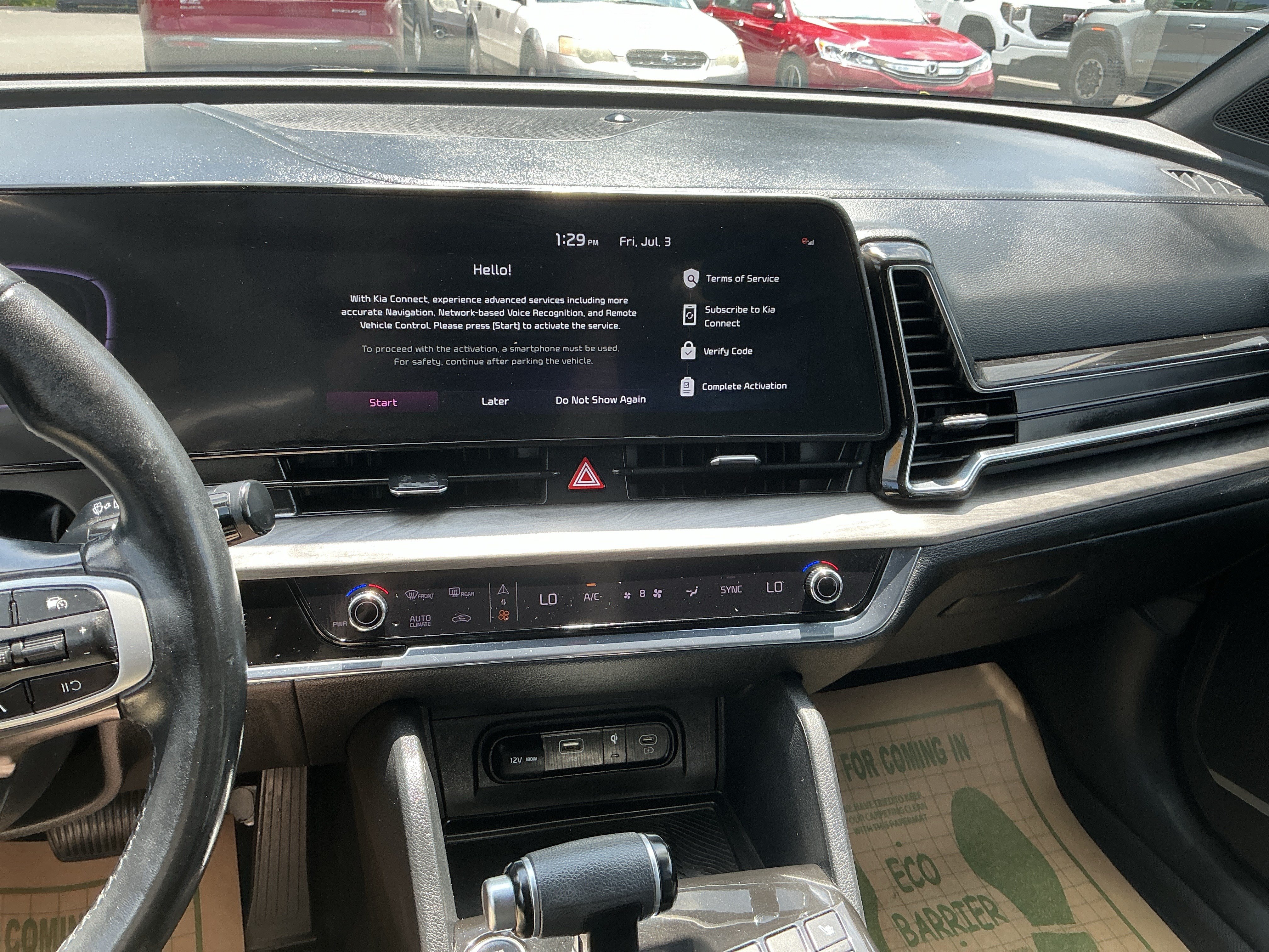 Certified 2023 Kia Sportage X-Line w/ X-Line Premium Package AWD/4WD image 21