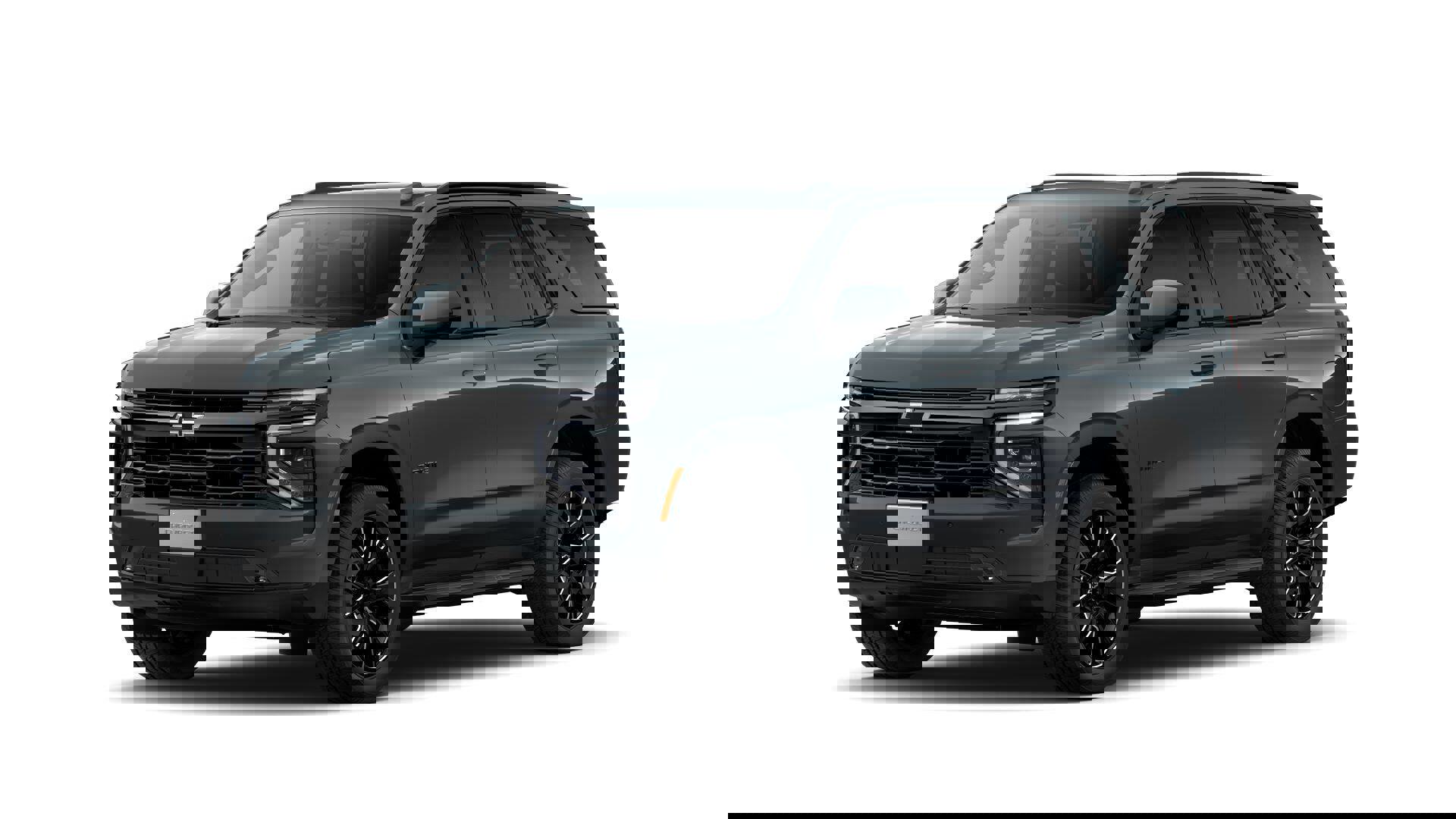 New 2026 Chevrolet Tahoe RST w/ RST Capability Package image 49