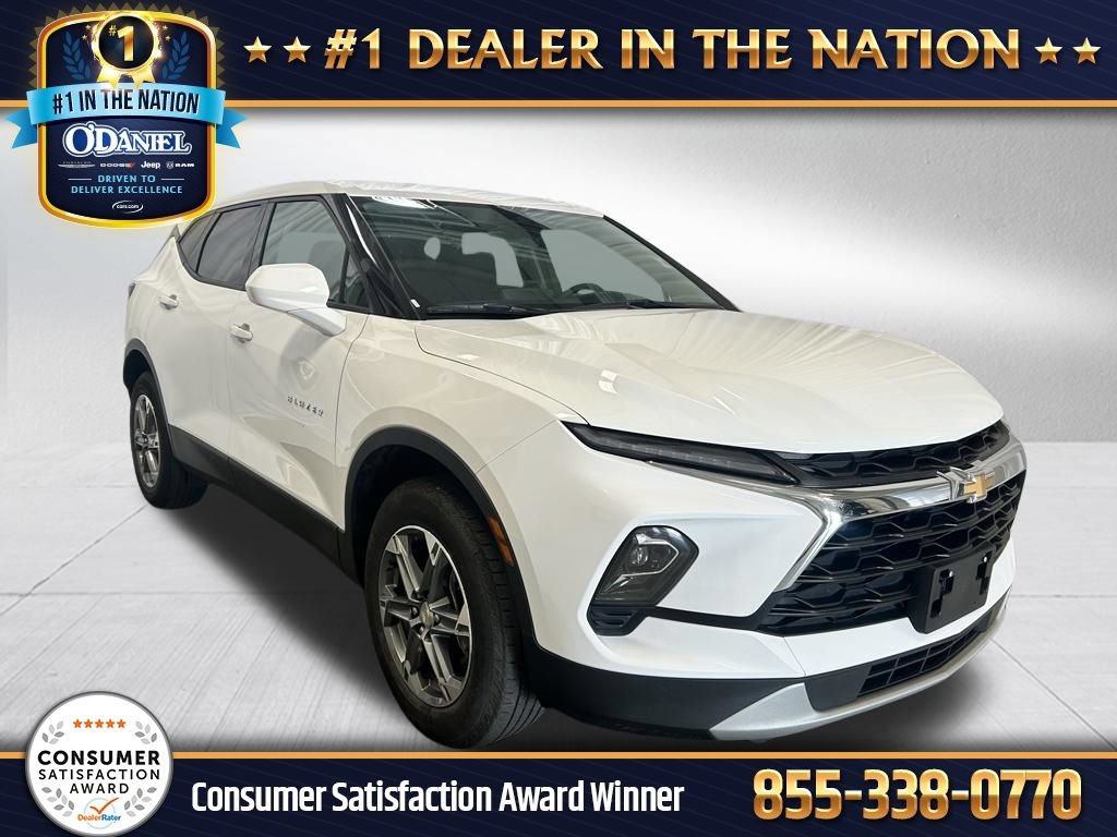 Used 2025 Chevrolet Blazer LT FWD 360° Tour