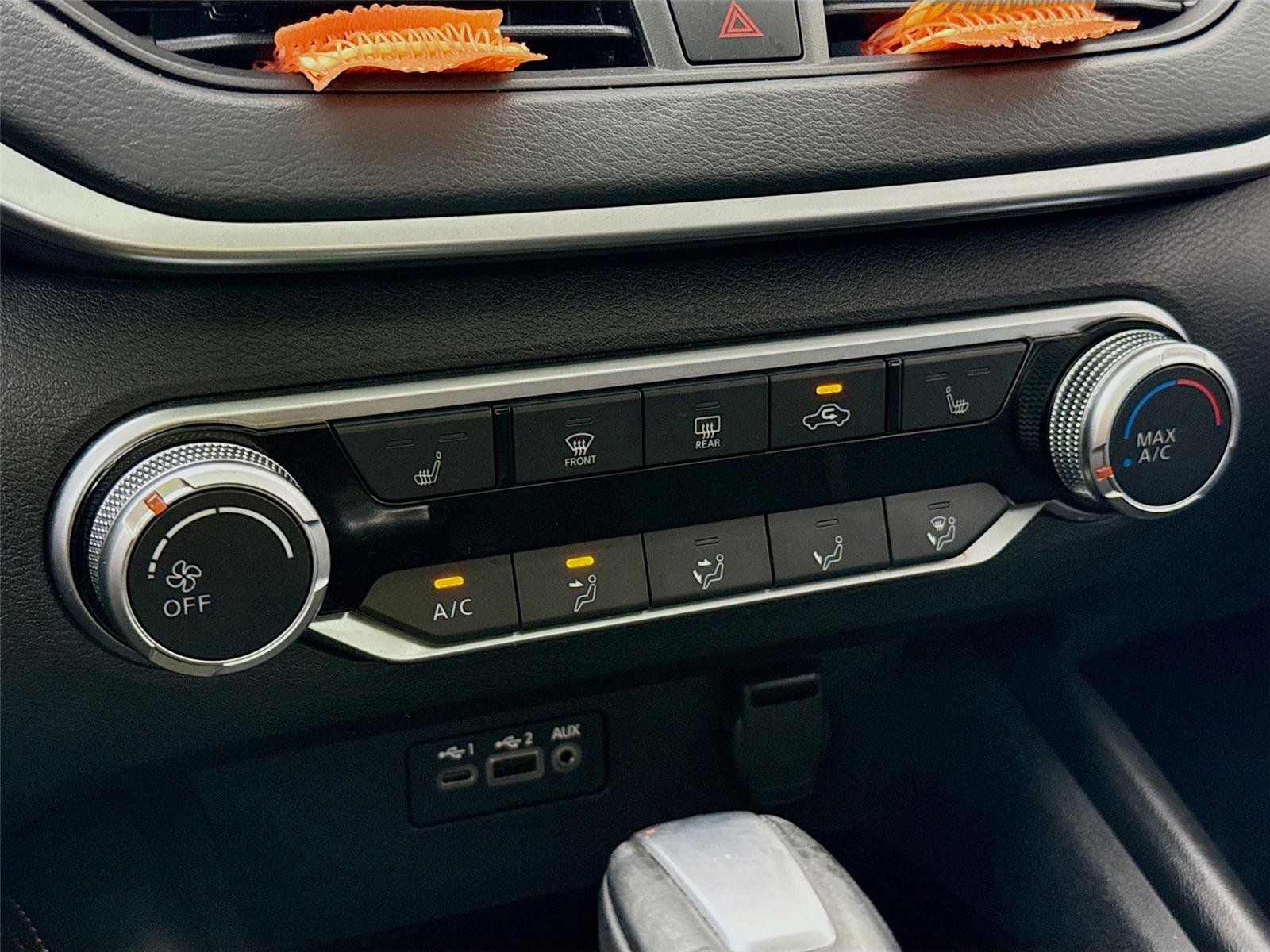 Used 2022 Nissan Altima 2.5 SR w/ Midnight Edition Package image 14