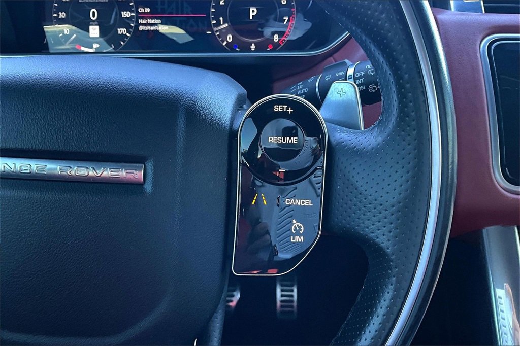 Used 2018 Land Rover Range Rover Sport Supercharged image 21