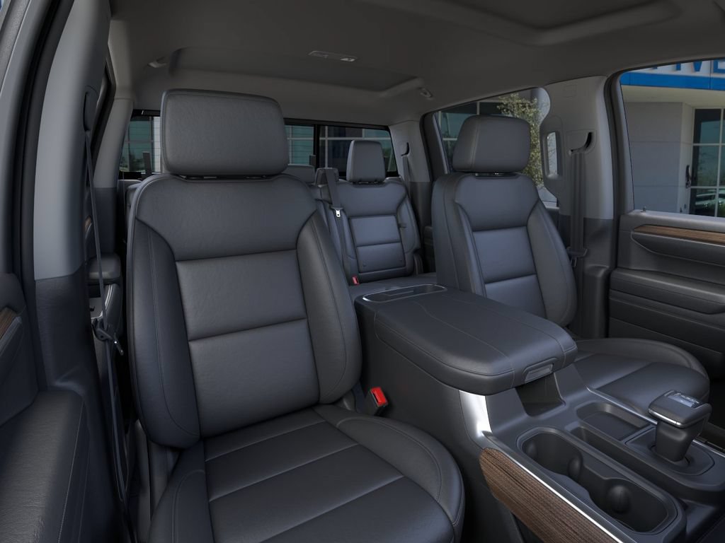New 2026 Chevrolet Silverado 1500 LT Trail Boss AWD/4WD image 16