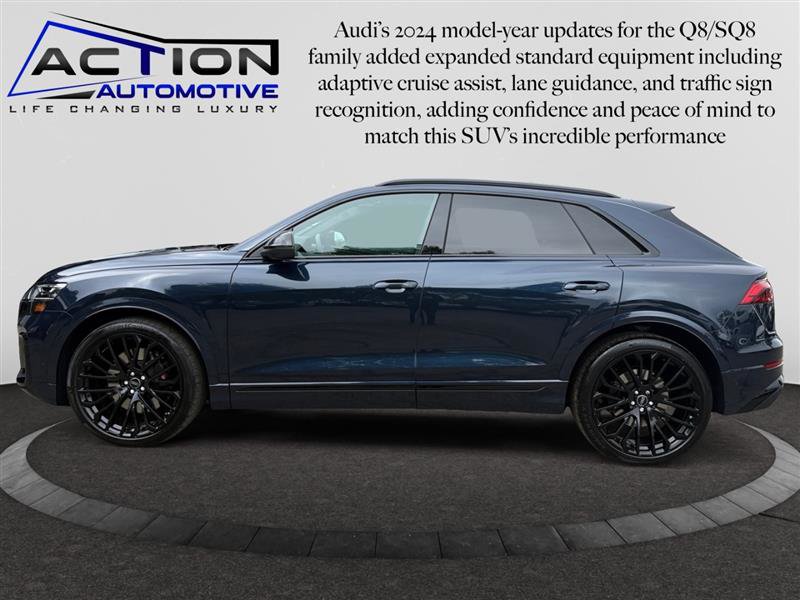 Used 2024 Audi SQ8 Premium Plus w/ 23" Wheel Package AWD/4WD image 5