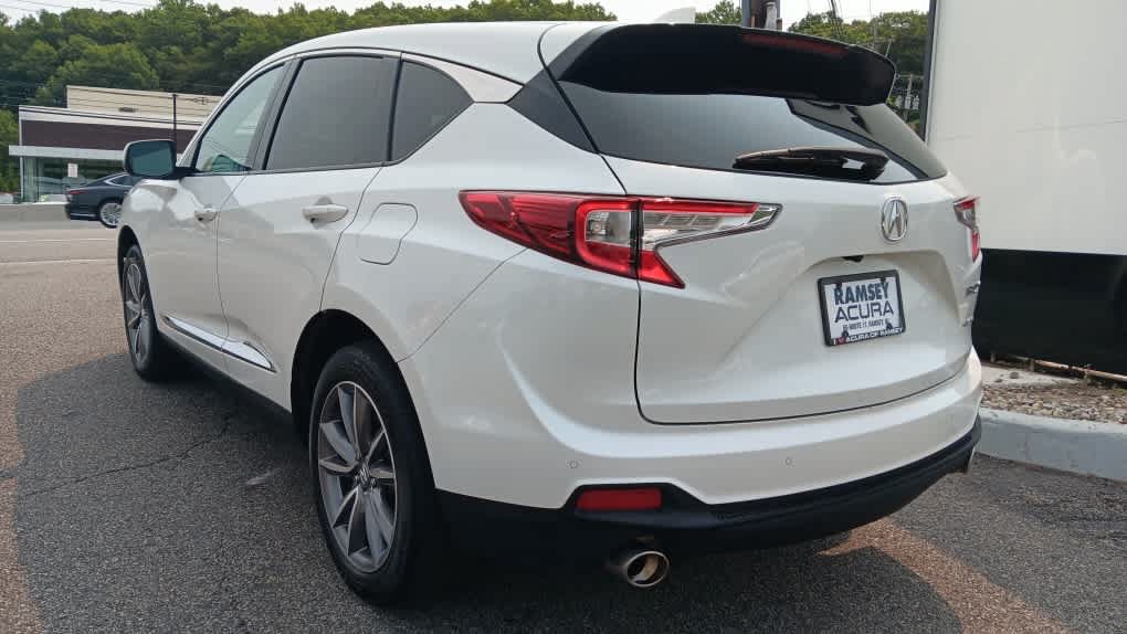 Used 2021 Acura RDX AWD w/ Technology Package image 3