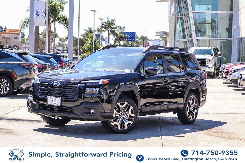 New 2026 Subaru Outback Touring XT AWD/4WD 360° Tour