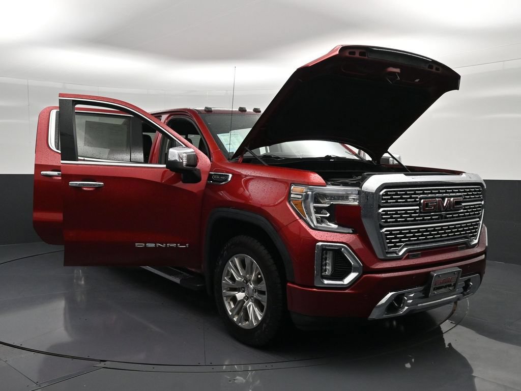 Used 2019 GMC Sierra 1500 Denali w/ Technology Package AWD/4WD image 33