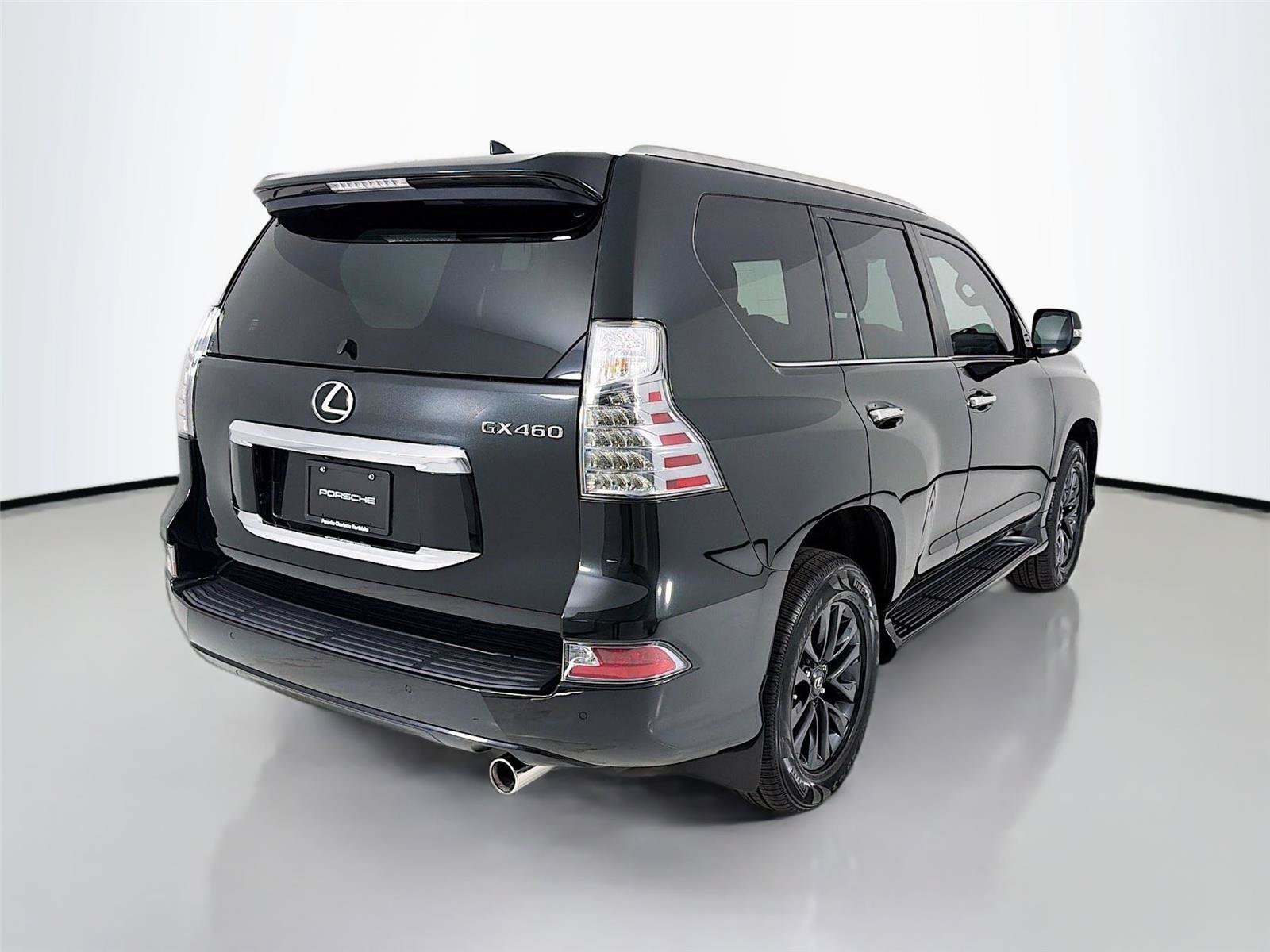 Used 2022 Lexus GX 460 Premium w/ Premium Package AWD/4WD image 26