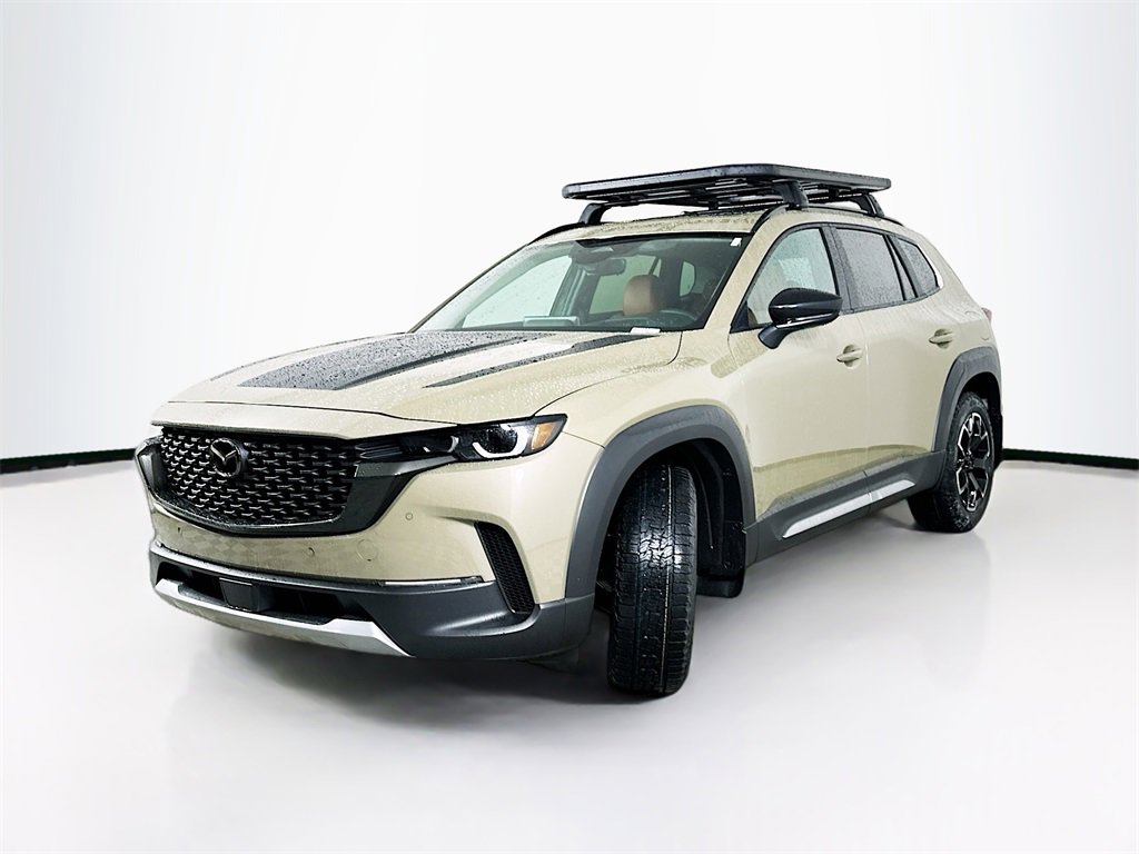 New 2026 MAZDA CX-50 Meridian Edition w/ Apex Package image 2