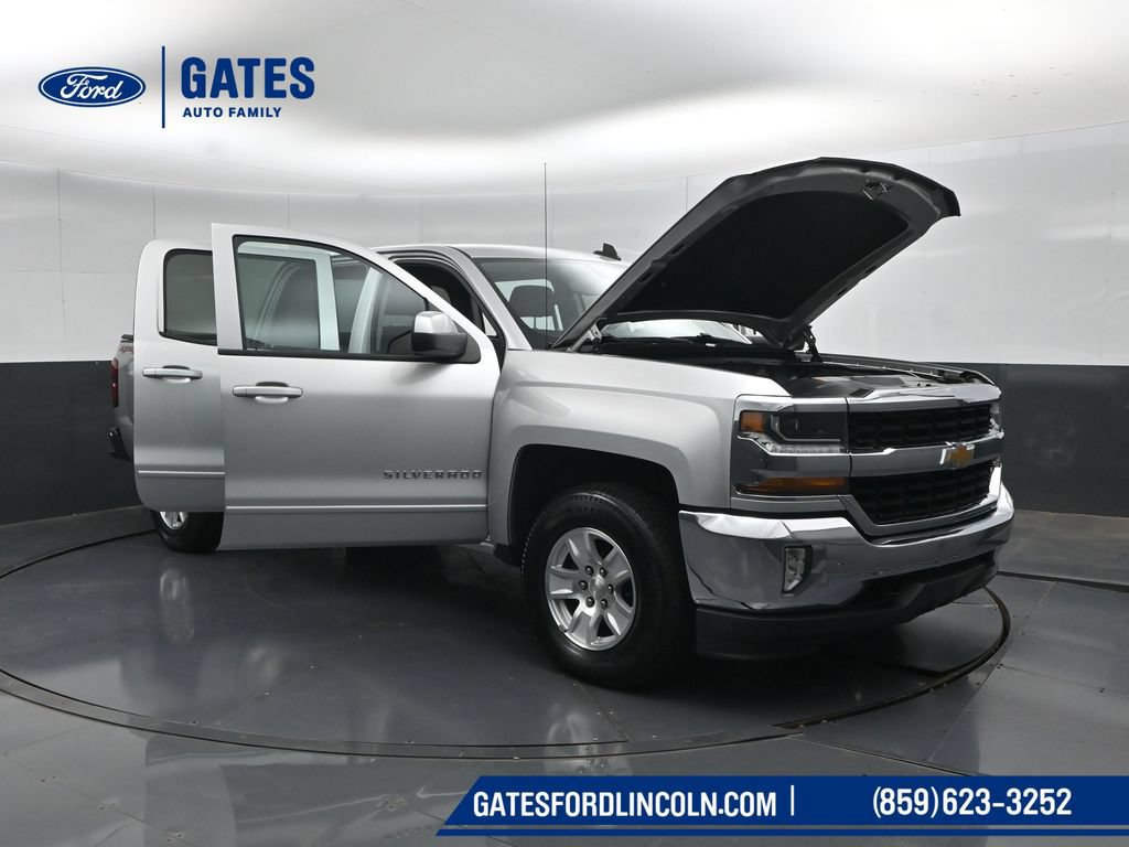 Used 2018 Chevrolet Silverado 1500 LT w/ All Star Edition AWD/4WD image 52