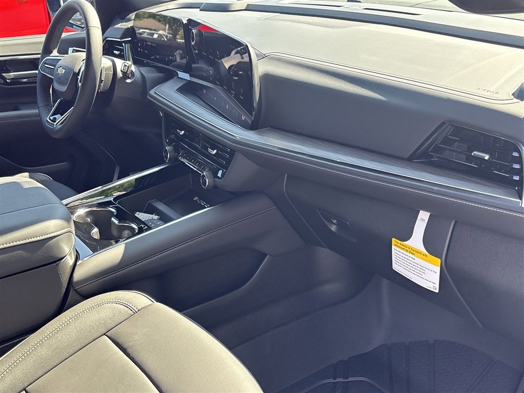 New 2025 Chevrolet Tahoe Premier image 13