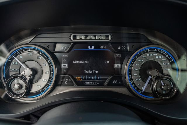 Used 2019 RAM 1500 Limited w/ Bed Utility Group AWD/4WD image 25