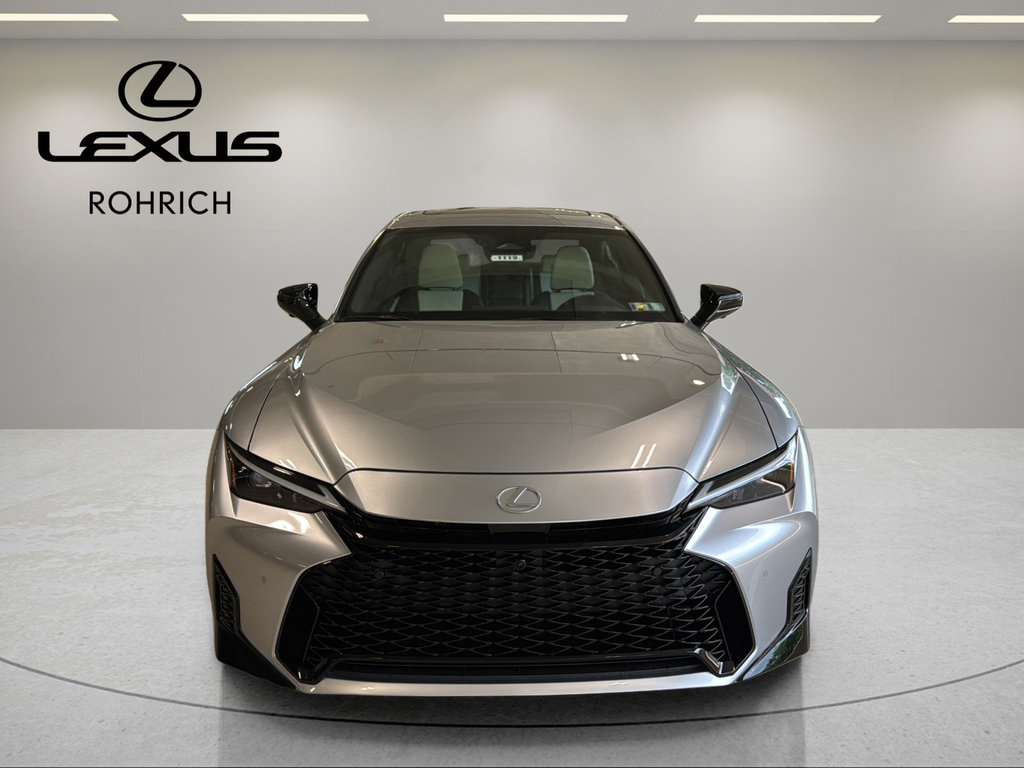 New 2026 Lexus IS 350 F Sport AWD/4WD image 2