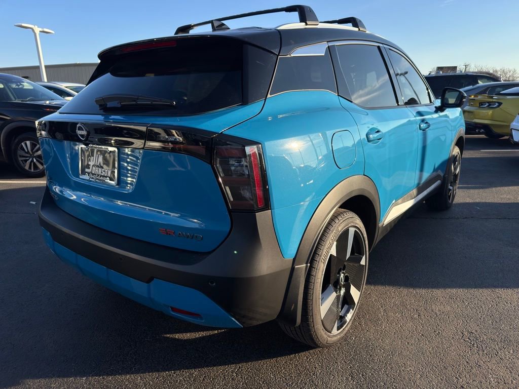 New 2026 Nissan Kicks SR w/ Interior Electronics Package image 5