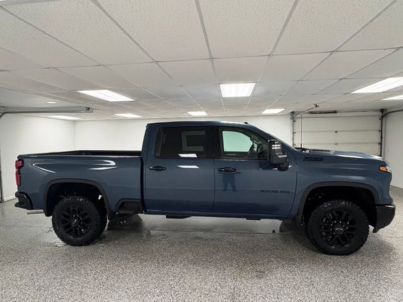 New 2026 Chevrolet Silverado 3500 LTZ w/ LTZ Plus Package image 9