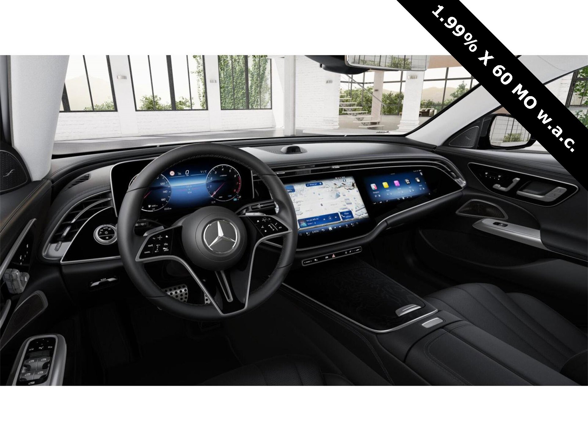 New 2025 Mercedes-Benz E 450 4MATIC All-Terrain Wagon image 3