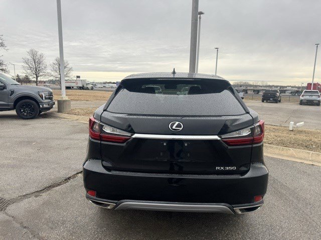 Used 2022 Lexus RX 350 AWD w/ 3500 lbs Tow Prep Package image 8