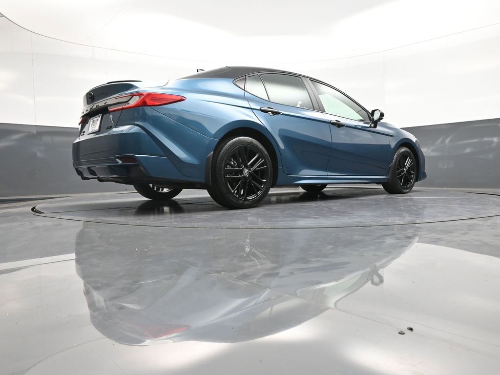 Certified 2025 Toyota Camry XSE image 28
