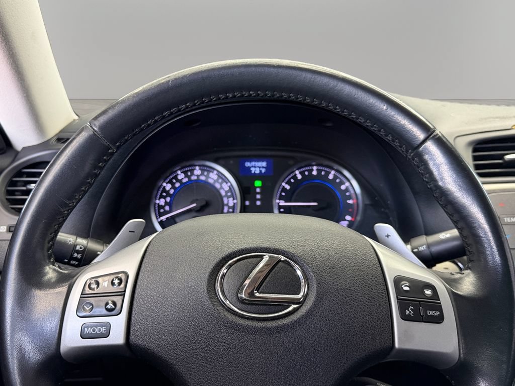 Used 2012 Lexus IS 250 RWD image 17