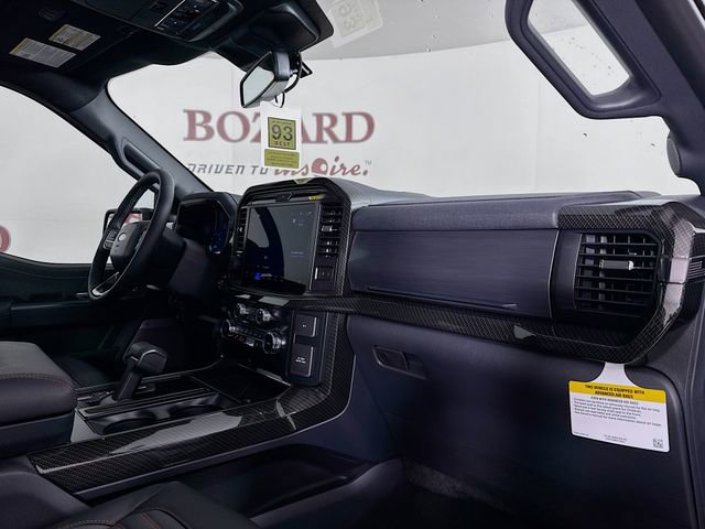 New 2025 Ford F150 Lariat w/ Equipment Group 501A Mid image 31