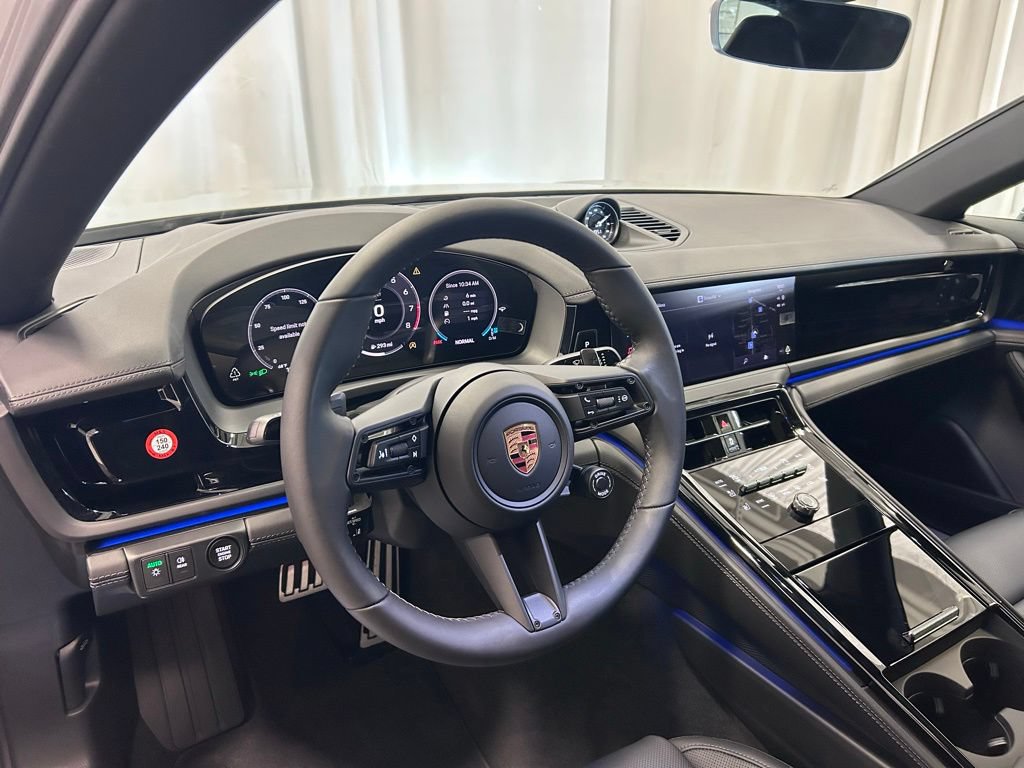 New 2026 Porsche Panamera 4 AWD/4WD image 4