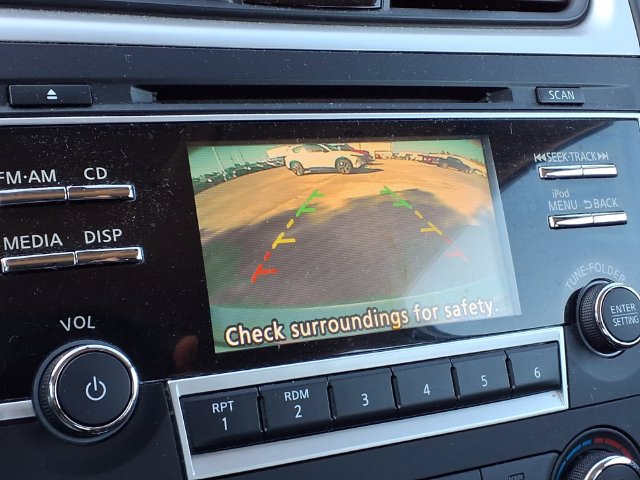 Used 2017 Nissan Altima 2.5 SR FWD image 11