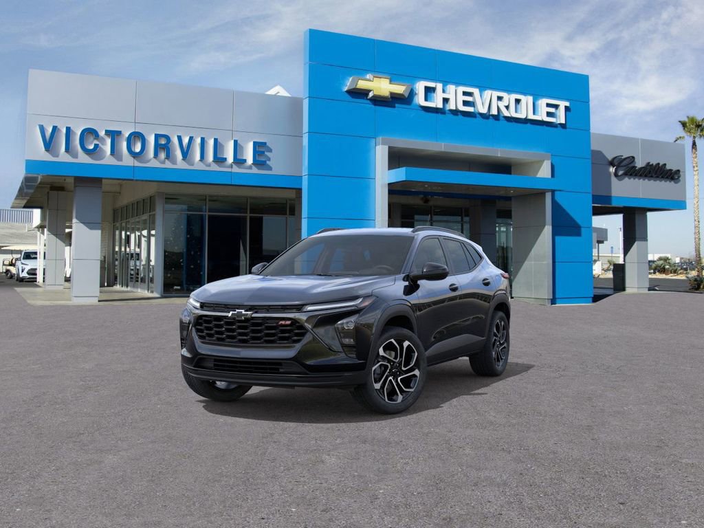 New 2026 Chevrolet Trax RS w/ Driver Confidence Package image 8