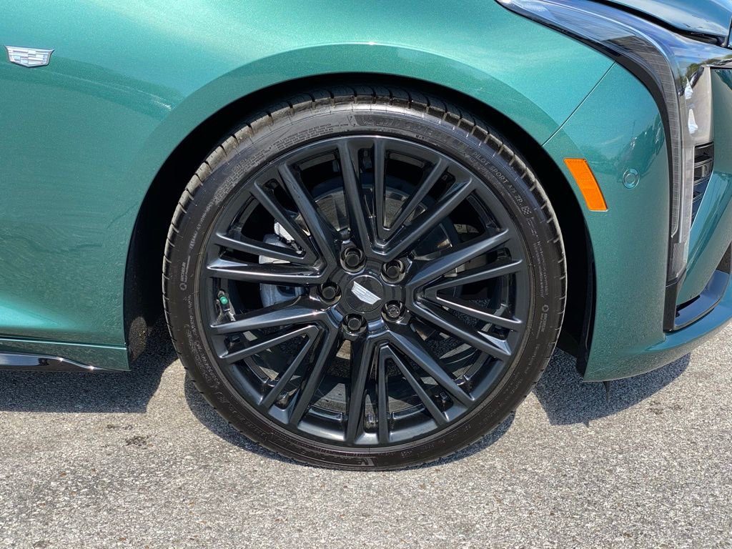 Used 2025 Cadillac CT5 Sport image 35