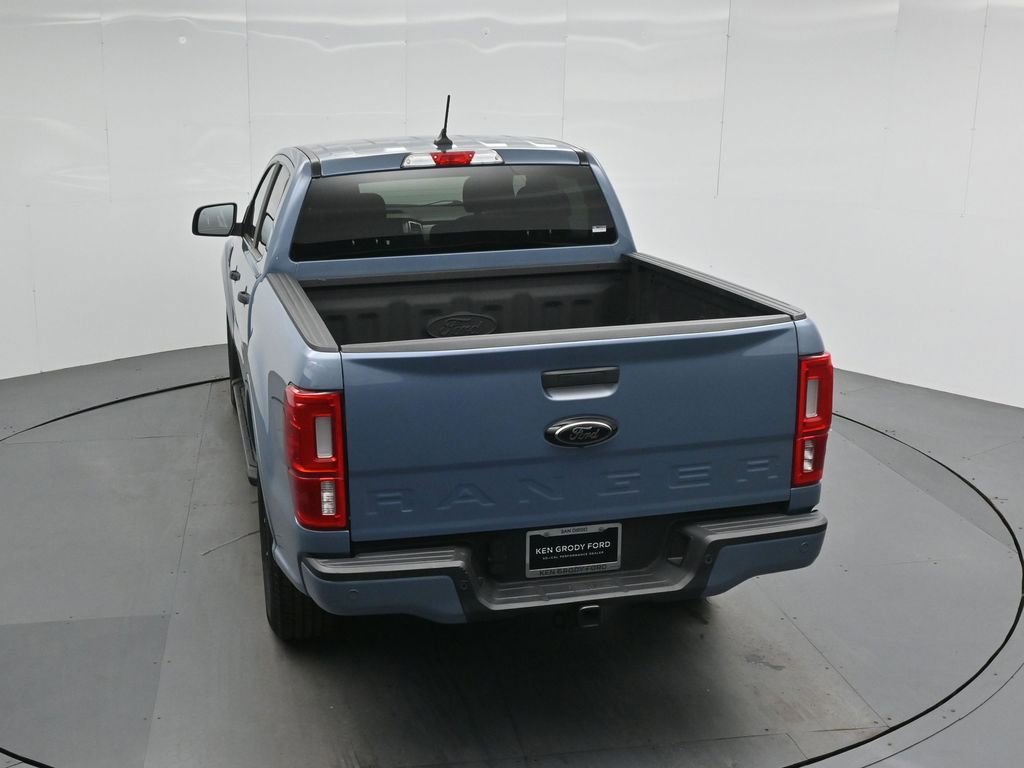 Certified 2023 Ford Ranger XLT w/ Equipment Group 301A Mid image 39