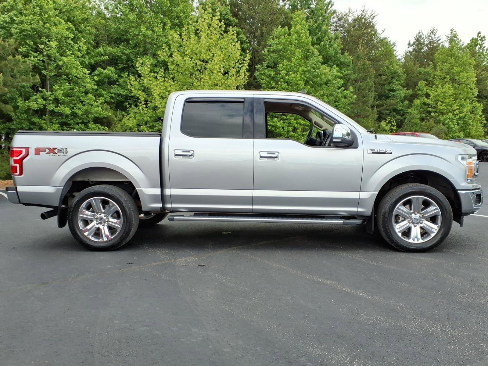 Used 2020 Ford F150 XLT w/ Equipment Group 302A Luxury AWD/4WD image 7
