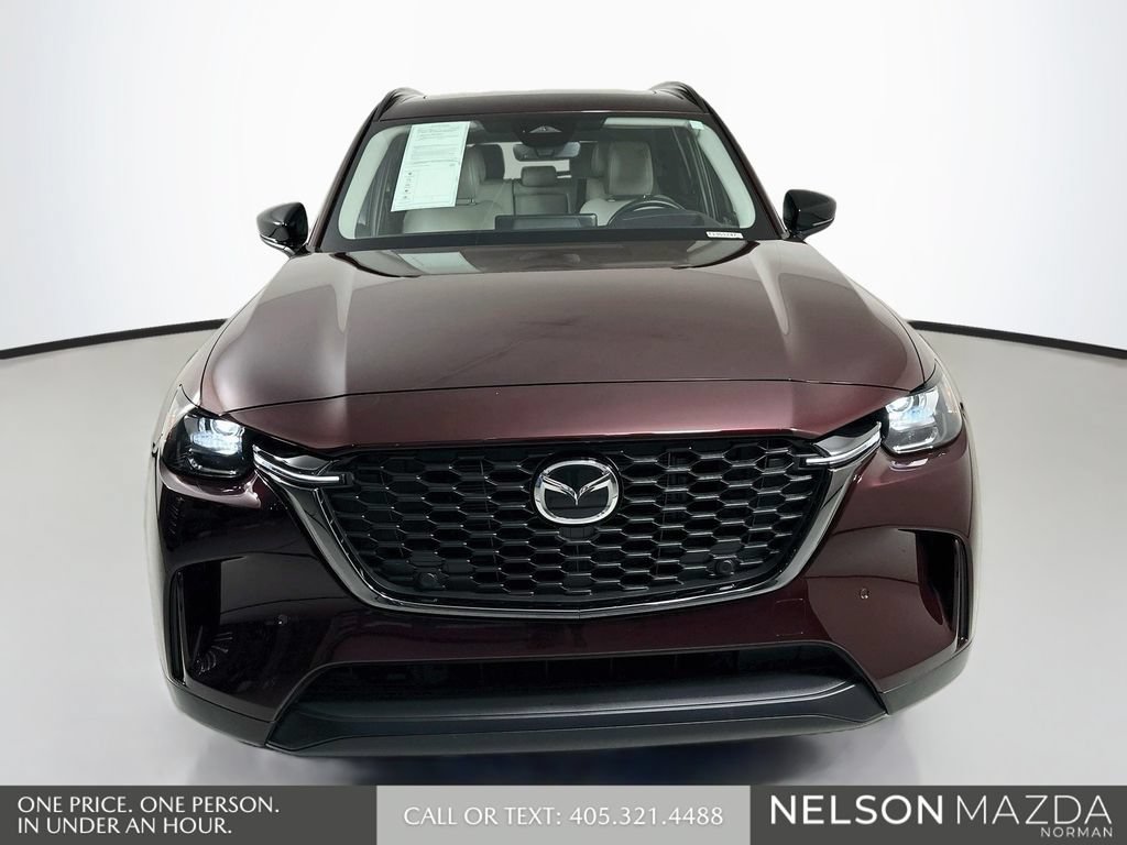 Certified 2026 MAZDA CX-90 3.3 Turbo w/ Premium Sport Pkg AWD/4WD image 2