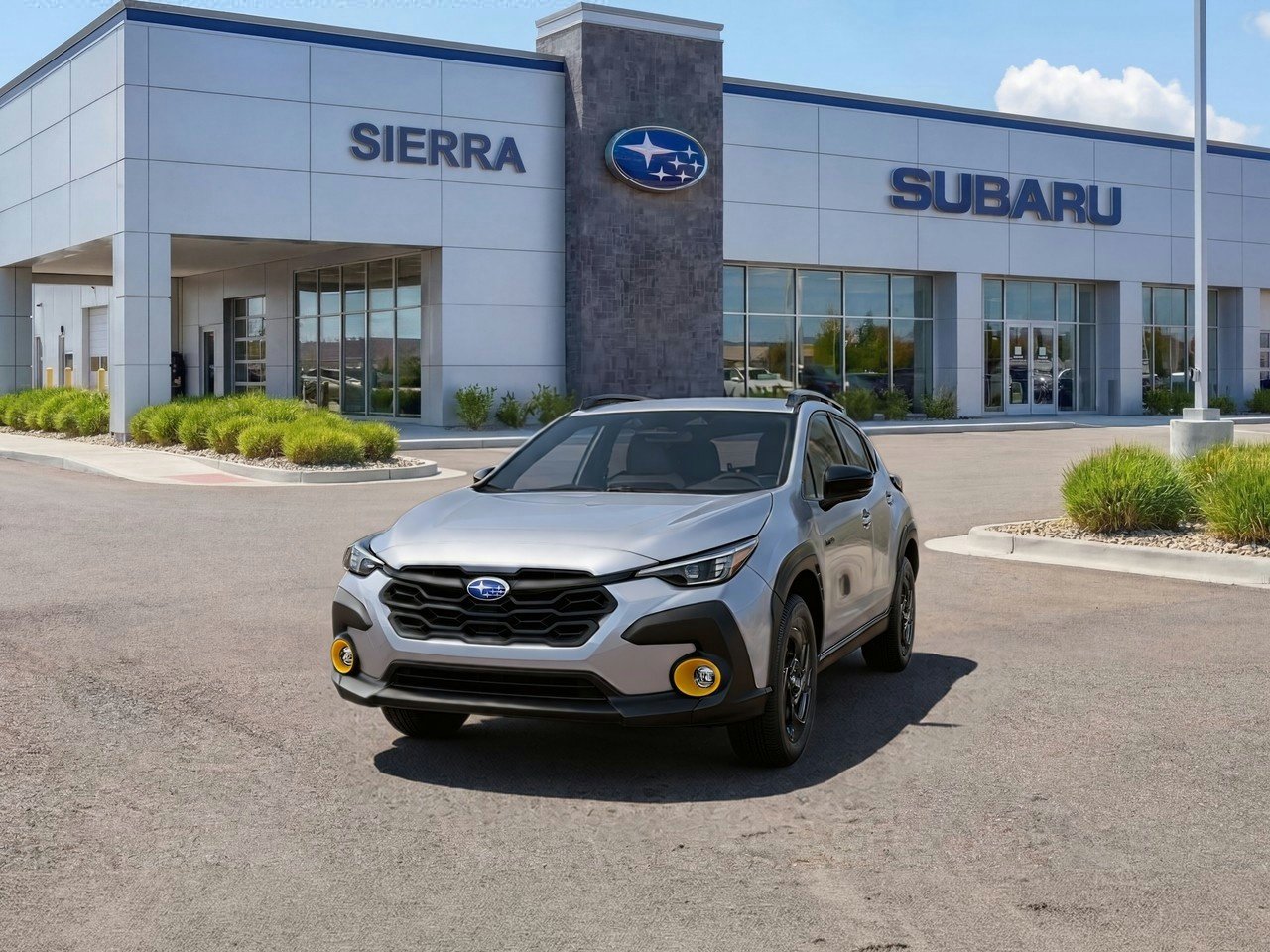 New 2026 Subaru Crosstrek 2.5i Sport AWD/4WD image 19