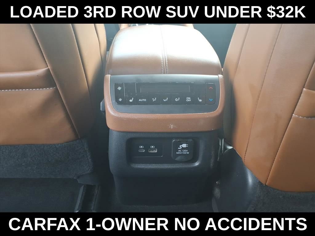 Used 2022 Nissan Pathfinder Platinum w/ Cargo Package image 27