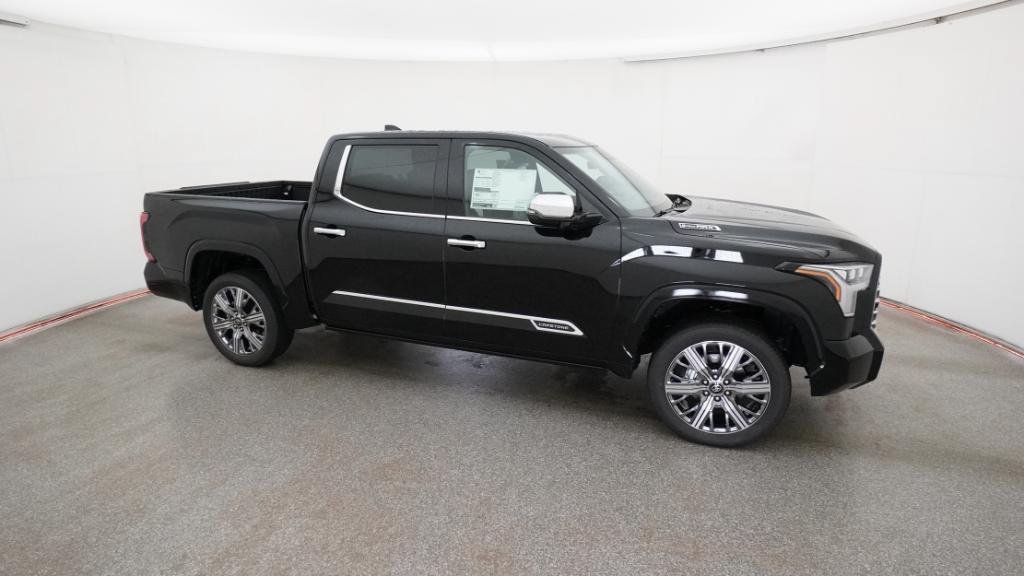 New 2026 Toyota Tundra Capstone AWD/4WD image 31