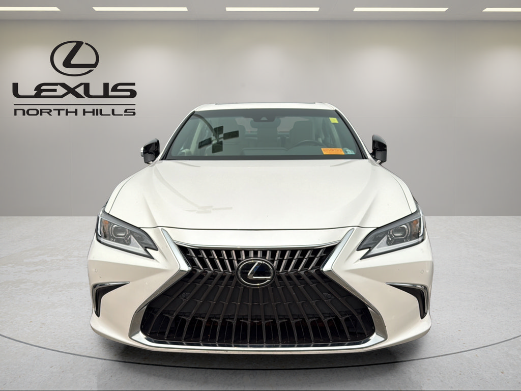 Certified 2024 Lexus ES 350 w/ Premium Package FWD video 2