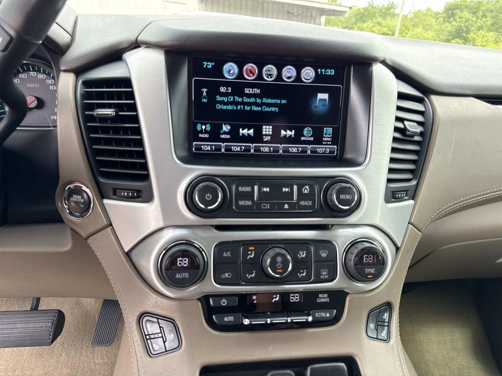 Used 2018 GMC Yukon SLT w/ Open Road Package RWD image 25