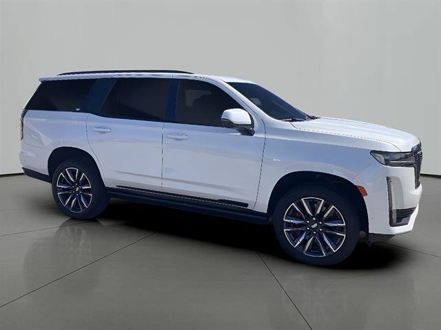Certified 2024 Cadillac Escalade Sport Platinum w/ Heavy-Duty Trailer Package AWD/4WD image 6