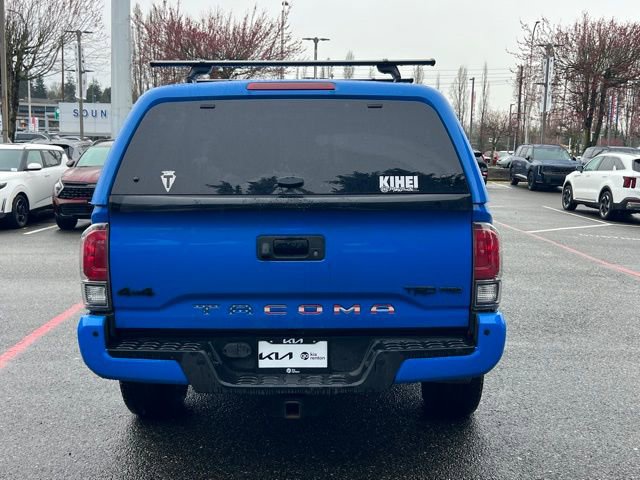 Used 2019 Toyota Tacoma TRD Pro AWD/4WD image 8