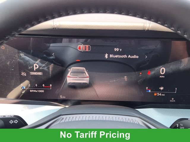 New 2027 Nissan Murano Platinum w/ Cargo Package AWD/4WD image 12