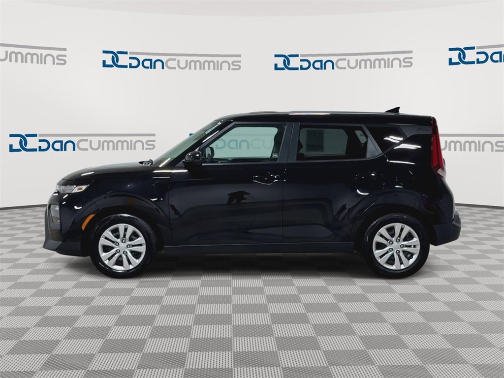 Used 2021 Kia Soul LX image 5