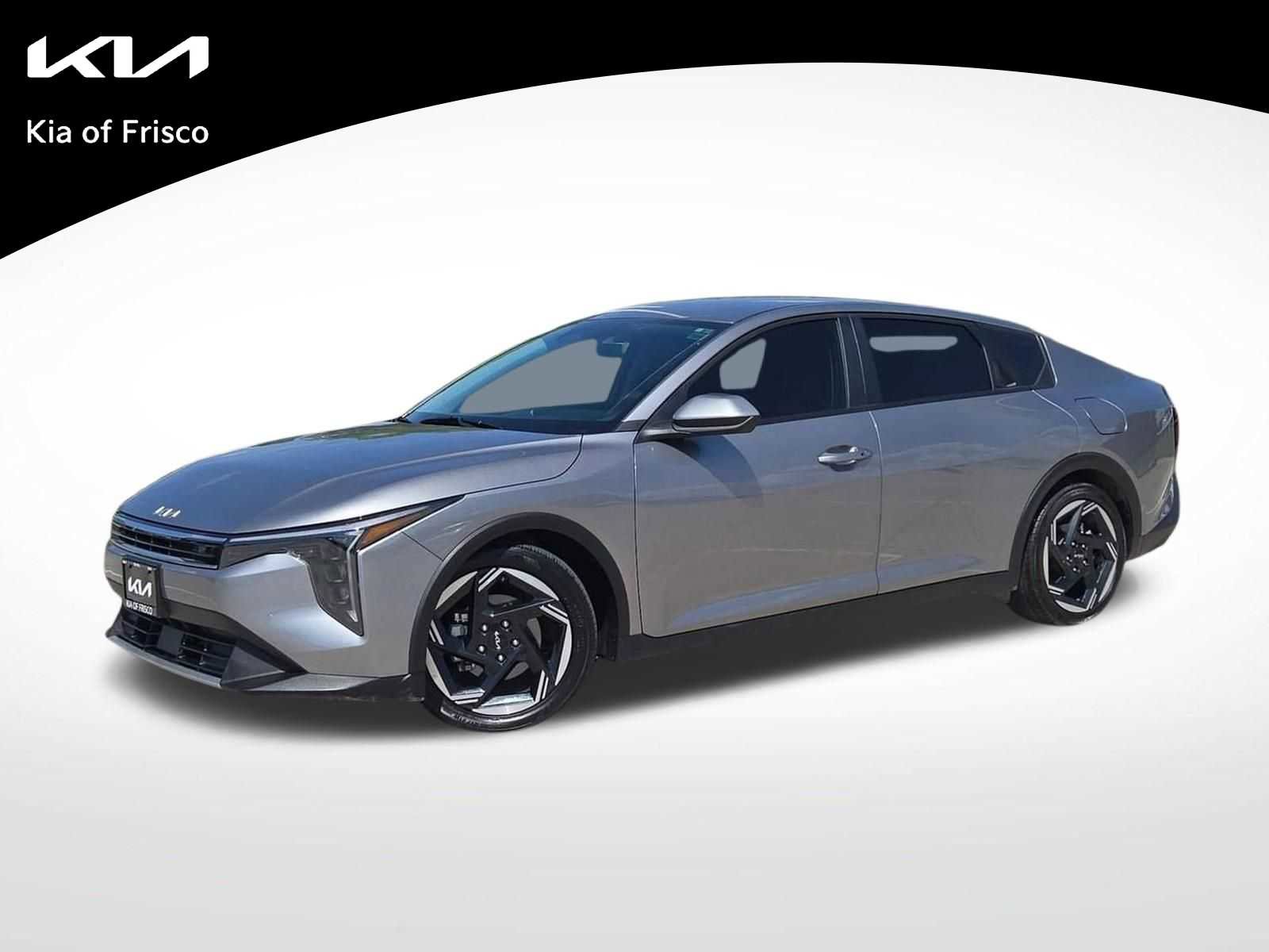 Certified 2025 Kia K4 EX FWD image 1