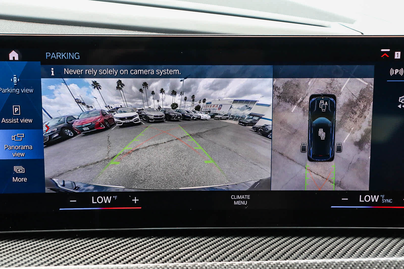 Used 2023 BMW XM AWD/4WD image 40