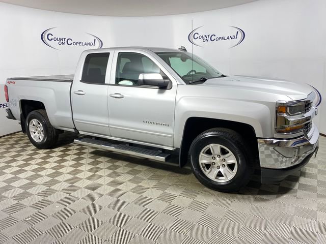 Certified 2018 Chevrolet Silverado 1500 LT w/ All Star Edition image 7