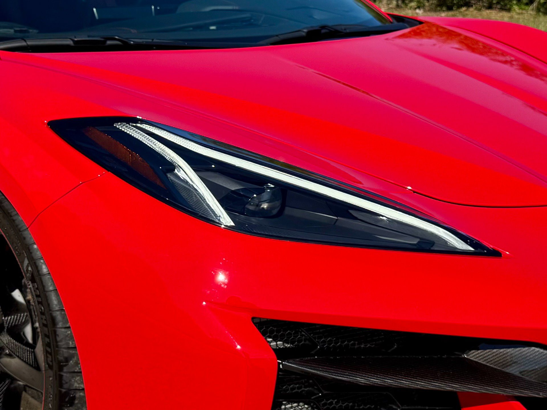 Used 2024 Chevrolet Corvette Z06 w/ Z07 Performance Package RWD image 53