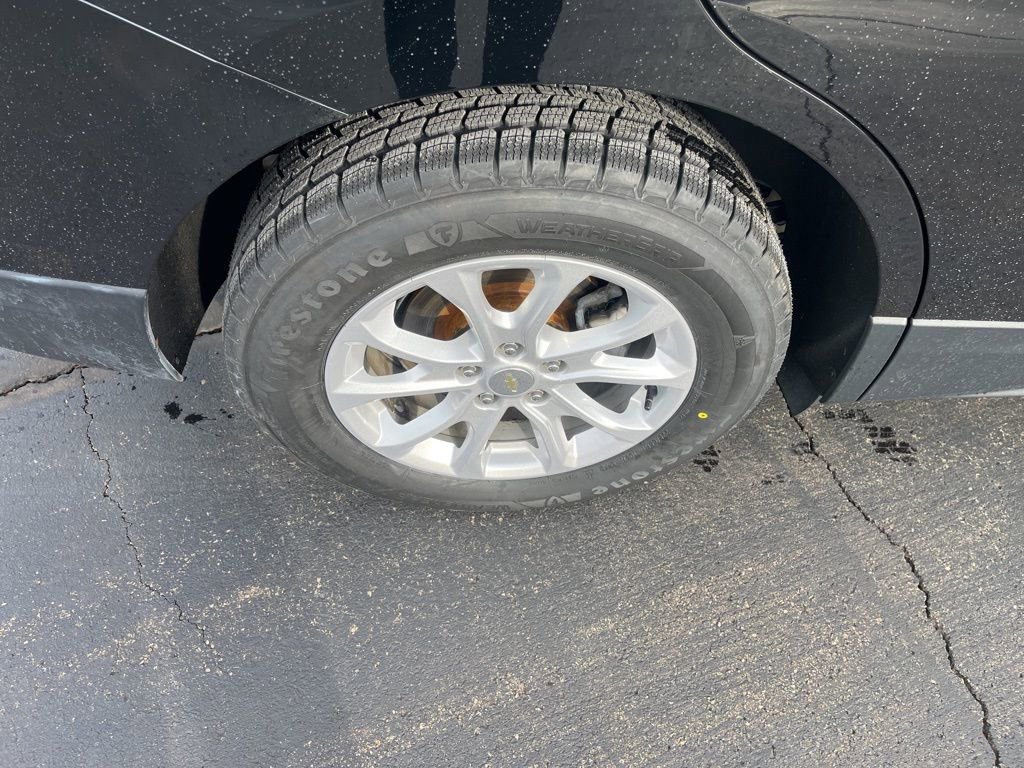 Certified 2020 Chevrolet Equinox LT image 12