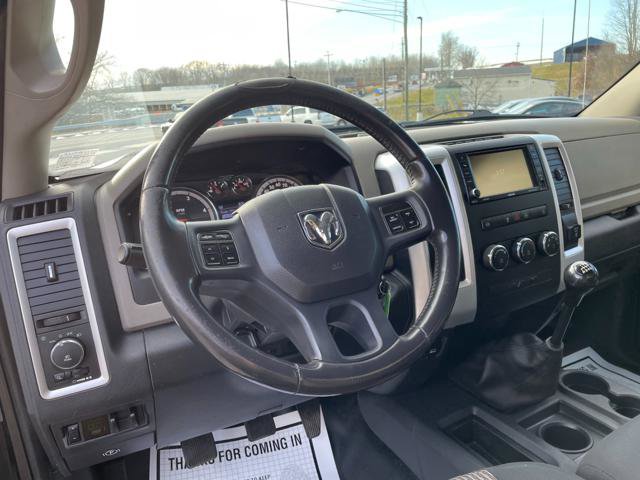 Used 2012 RAM 2500 SLT w/ Popular Equipment Group AWD/4WD image 20